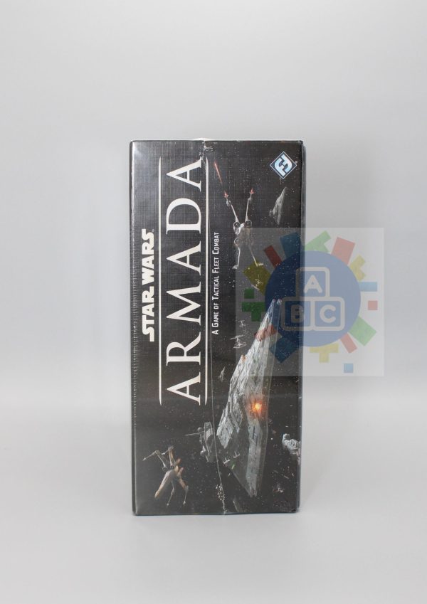 BRAND NEW Star Wars Armada -CORE SET- Miniatures Strategy Battle Game - NSIB