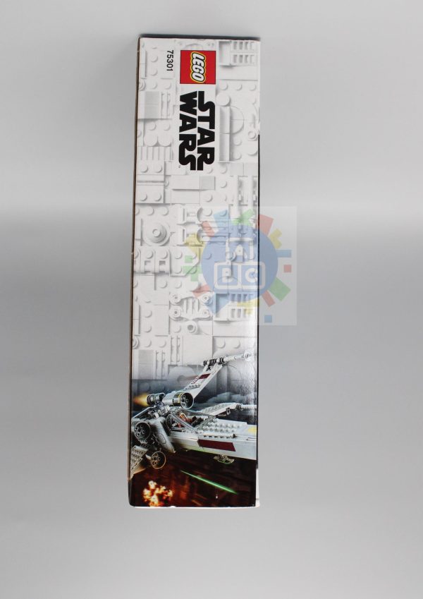 BRAND NEW Lego Luke Skywalker's X-Wing Fighter Set 75301 - Star Wars - FACTORY SEALED
