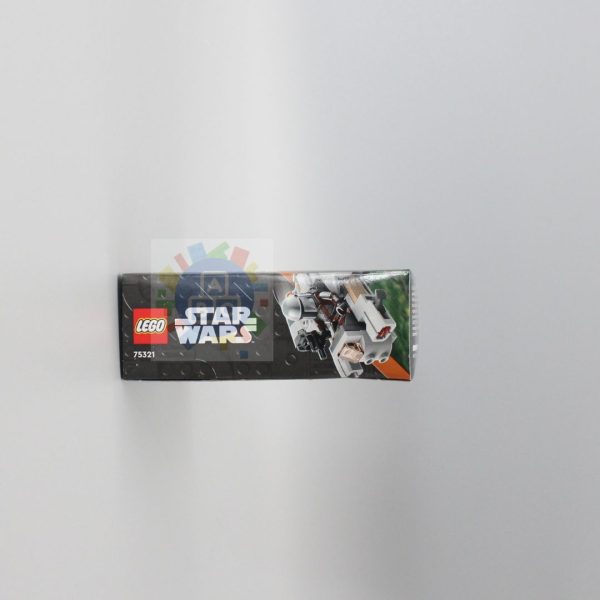 BRAND NEW Lego Star Wars Razor Crest Microfighter Set 75321 - NISB