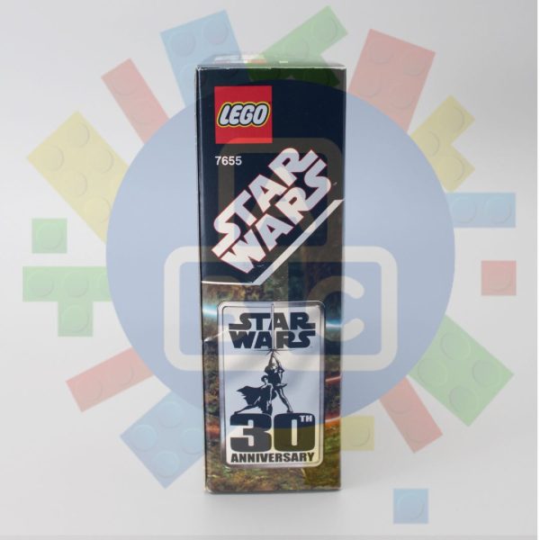 BRAND NEW Lego Clone Troopers Battle Pack Star Wars Set 7655 - NISB