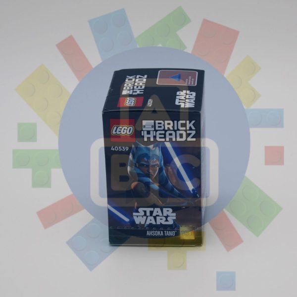 BRAND NEW Lego Star Wars Brickheadz Ahsoka Tano 40539 - MINT CONDITION