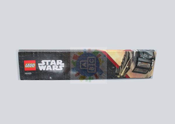 BRAND NEW Lego The Justifier Star Wars 75323 - RETIRED PRODUCT