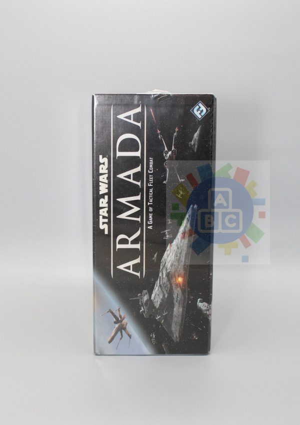BRAND NEW Star Wars Armada -CORE SET- Miniatures Strategy Battle Game - NSIB