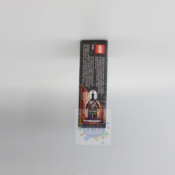 BRAND NEW Lego Star Wars Razor Crest Microfighter Set 75321 - NISB