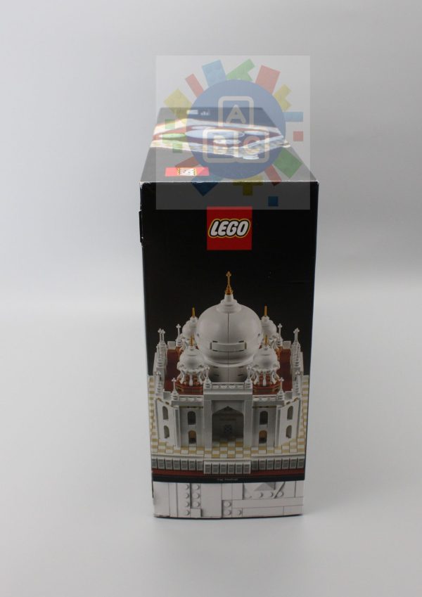 BRAND NEW Lego Architecture Taj Mahal 21056 Set NISB Lego Set 21056 Architecture Landmark Series , Lego architecture, 2022 pieces! (Brand New/Factory Sealed).