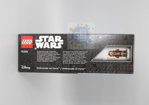 BRAND NEW Lego Star Wars Ambush On Ferrix Set - NISB - 75338 - RARE FIND