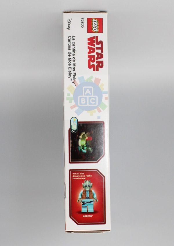 BRAND NEW Lego Star Wars Mos Eisley Cantina 75205 Set - Retired Product