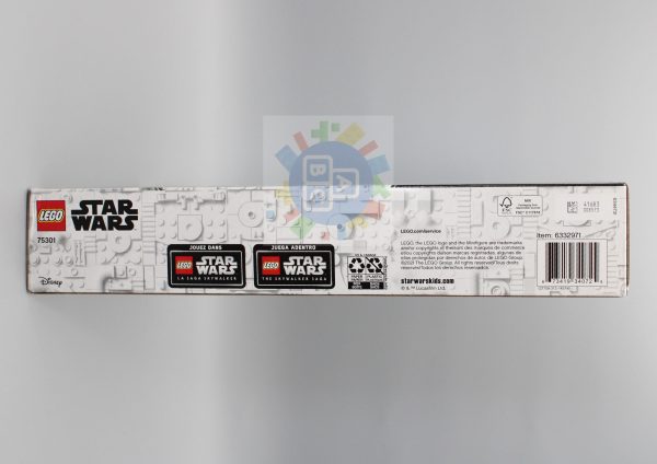 BRAND NEW Lego Luke Skywalker's X-Wing Fighter Set 75301 - Star Wars - FACTORY SEALED