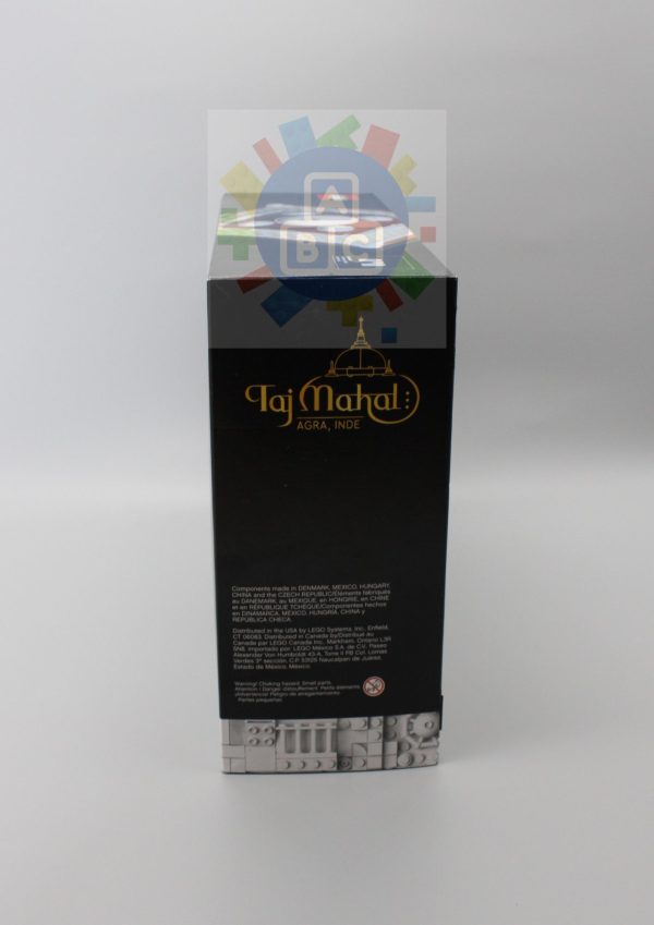 BRAND NEW Lego Architecture Taj Mahal 21056 Set NISB Lego Set 21056 Architecture Landmark Series , Lego architecture, 2022 pieces! (Brand New/Factory Sealed).