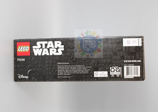 BRAND NEW Lego Star Wars Ambush On Ferrix Set - NISB - 75338 - RARE FIND