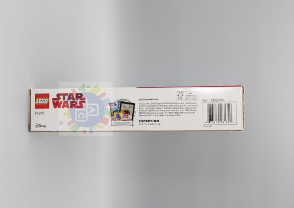 BRAND NEW Lego Star Wars Mos Eisley Cantina 75205 Set - Retired Product