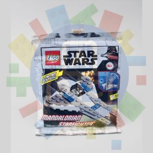 BRAND NEW Lego Mandalorian Starfighter UK Foil Pack Set 912287 - RARE