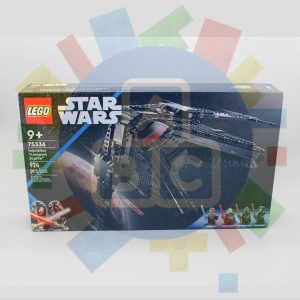BRAND NEW Lego Star Wars Inquisitor Transport Scythe Set 75336 - NISB