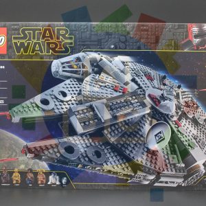 BRAND NEW Lego Millennium Falcon Set 75257 - Disney Star Wars NISB