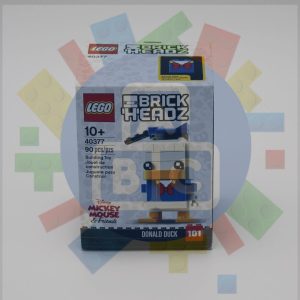 BRAND NEW Lego Disney Brickheadz Donald Duck Set 40377 - NISB