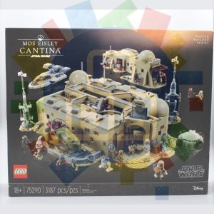 BRAND NEW Lego Mos Eisley Cantina Set 75290 - Star Wars - NISB