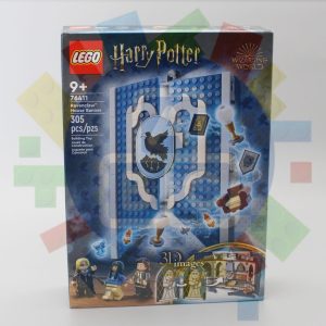 BRAND NEW WB Lego Harry Potter - Ravenclaw House Banner (Set 76411) RARE!