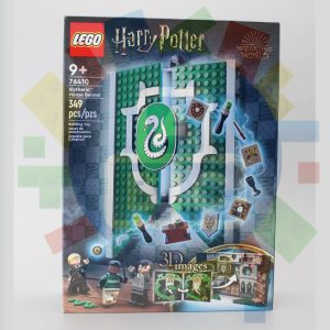 BRAND NEW WB Lego Harry Potter - Slytherin House Banner (Set 76410) RARE!
