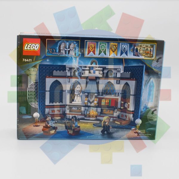 BRAND NEW WB Lego Harry Potter - Ravenclaw House Banner (Set 76411) RARE!