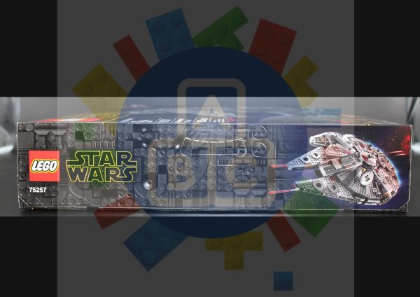 BRAND NEW Lego Millennium Falcon Set 75257 - Disney Star Wars NISB