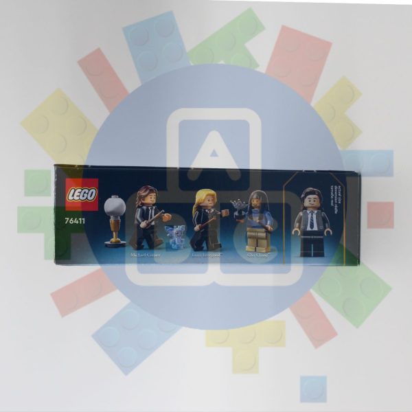 BRAND NEW WB Lego Harry Potter - Ravenclaw House Banner (Set 76411) RARE!