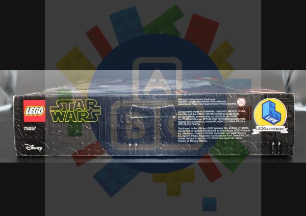 BRAND NEW Lego Millennium Falcon Set 75257 - Disney Star Wars NISB