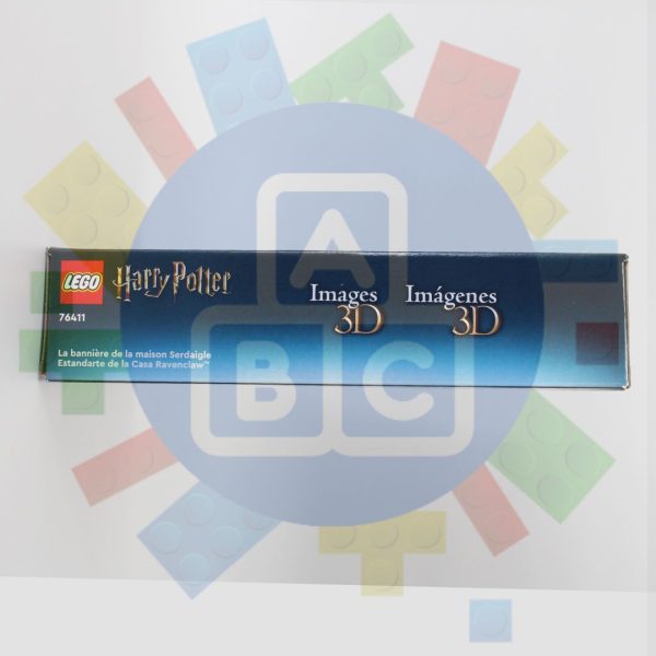 BRAND NEW WB Lego Harry Potter - Ravenclaw House Banner (Set 76411) RARE!