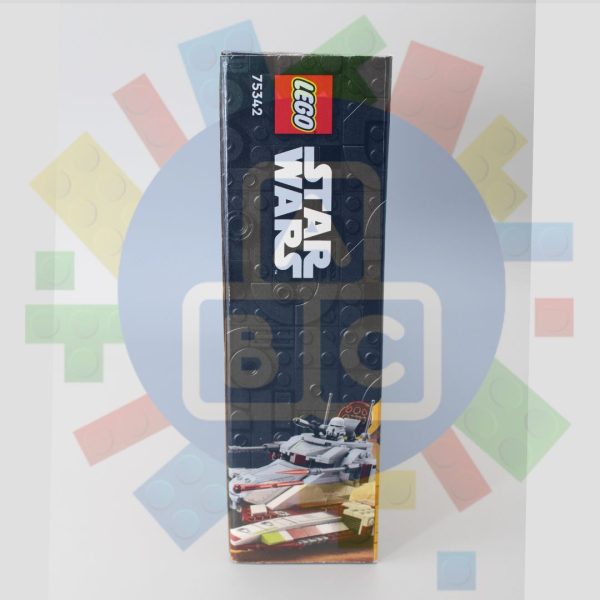 BRAND NEW Lego Star Wars Republic Fighter Tank Set 75342 - NISB