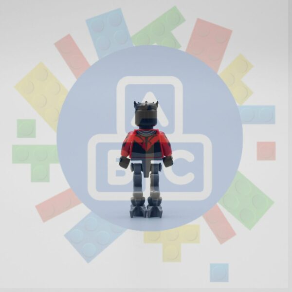 Excellent condition Lego Darth Maul Cyborg Minifigure is ready to join your collection! Lego and Star Wars team up to bring you original characters we all know and love! After Darth Maul's bisection by the Jedi Obi-Wan Kenobi, he went into exile on Lotho Minor, salvaging parts from droids to create a set of cybernetic legs.