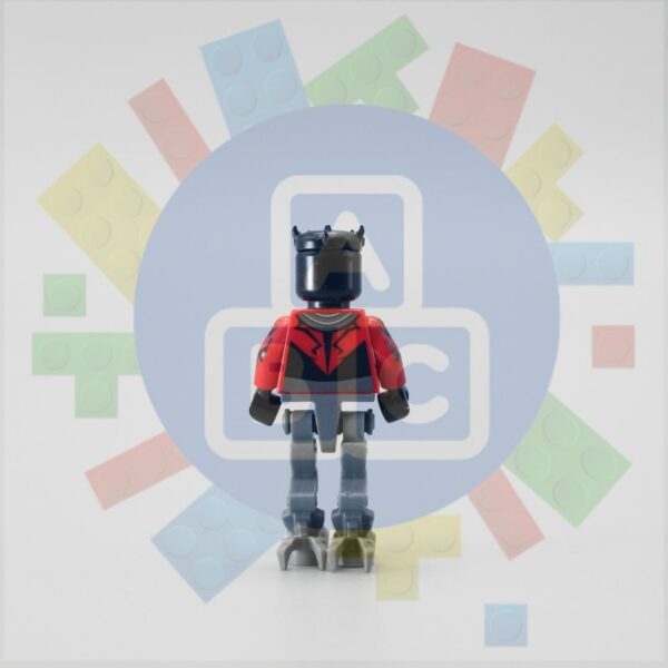 Excellent condition Lego Darth Maul Cyborg Minifigure is ready to join your collection! Lego and Star Wars team up to bring you original characters we all know and love! After Darth Maul's bisection by the Jedi Obi-Wan Kenobi, he went into exile on Lotho Minor, salvaging parts from droids to create a set of cybernetic legs.