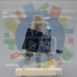 BRAND NEW Lego Ebony Maw Minifigure Marvel Thano's Black Order NSIB