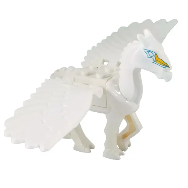 Brand New NEVER OPENED Lego Valkyrie Battle Horse Minifigure RARE