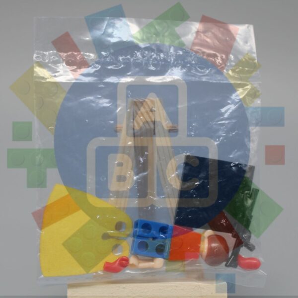 BRAND NEW Lego Dick Greyson Minifigure DC Comics Batman Movie Goer NSIB