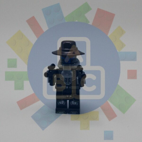 Excellent Condition Lego Cad Bane Minifigure - Disney Star Wars Rare Minifig!