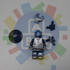 Excellent Condition Lego Cad Bane Minifigure - Disney Star Wars Rare Minifig!