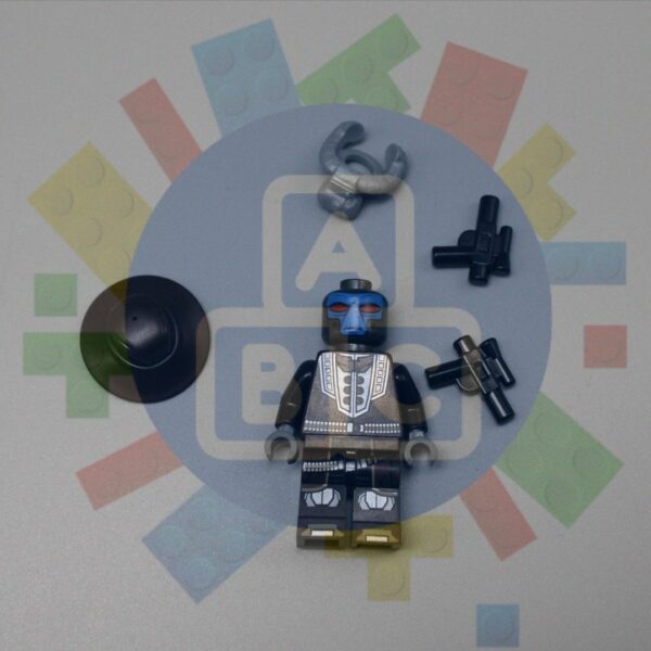 Excellent Condition Lego Cad Bane Minifigure - Disney Star Wars Rare Minifig!